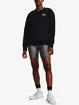 Ženski pulover Under Armour  Essential Fleece Crew-BLK