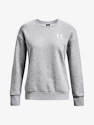 Ženski pulover Under Armour  Essential Fleece Crew-GRY