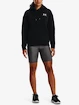 Ženski pulover Under Armour  Essential Fleece Hoodie-BLK