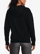 Ženski pulover Under Armour  Essential Fleece Hoodie-BLK