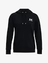 Ženski pulover Under Armour  Essential Fleece Hoodie-BLK