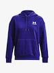 Ženski pulover Under Armour  Essential Fleece Hoodie-BLU