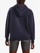 Ženski pulover Under Armour  Essential Fleece Hoodie-GRY