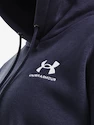 Ženski pulover Under Armour  Essential Fleece Hoodie-GRY