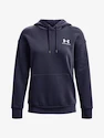 Ženski pulover Under Armour  Essential Fleece Hoodie-GRY