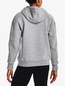 Ženski pulover Under Armour  Essential Fleece Hoodie-GRY