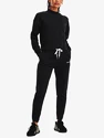 Ženski pulover Under Armour  Essential Script Crew-BLK