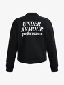 Ženski pulover Under Armour  Essential Script Crew-BLK