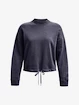 Ženski pulover Under Armour  Essential Script Crew-GRY