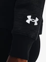 Ženski pulover Under Armour  Essential Script FZ-BLK