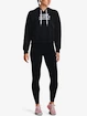 Ženski pulover Under Armour  Essential Script Hoodie-BLK