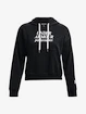 Ženski pulover Under Armour  Essential Script Hoodie-BLK