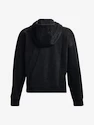 Ženski pulover Under Armour  Essential Script Hoodie-BLK