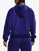 Ženski pulover Under Armour  Essential Script Hoodie-BLU