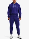 Ženski pulover Under Armour  Essential Script Hoodie-BLU