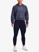 Ženski pulover Under Armour  Essential Script Hoodie-GRY