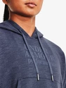 Ženski pulover Under Armour  Essential Script Hoodie-GRY