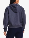 Ženski pulover Under Armour  Essential Script Hoodie-GRY