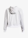 Ženski pulover Under Armour  Essential Script Hoodie-WHT