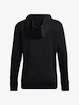 Ženski pulover Under Armour  Fleece LC Hoodie-BLK