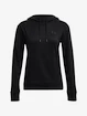 Ženski pulover Under Armour  Fleece LC Hoodie-BLK