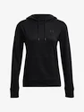 Ženski pulover Under Armour  Fleece LC Hoodie-BLK