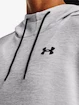 Ženski pulover Under Armour  Fleece LC Hoodie-GRY