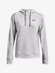 Ženski pulover Under Armour  Fleece LC Hoodie-GRY