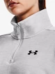 Ženski pulover Under Armour  Fleece QZ-GRY