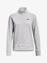 Ženski pulover Under Armour  Fleece QZ-GRY