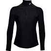 Ženski pulover Under Armour  Qualifier Half Zip black