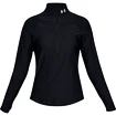 Ženski pulover Under Armour  Qualifier Half Zip black