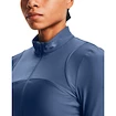 Ženski pulover Under Armour  Qualifier Half Zip Mineral Blue