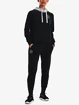 Ženski pulover Under Armour  Rival Fleece CB Hoodie-BLK