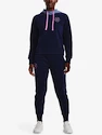 Ženski pulover Under Armour  Rival Fleece CB Hoodie-NVY