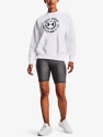 Ženski pulover Under Armour  Rival Fleece Crest Grp Crew-WHT