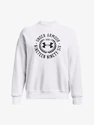 Ženski pulover Under Armour  Rival Fleece Crest Grp Crew-WHT