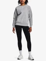 Ženski pulover Under Armour  Rival Fleece Crew-GRY