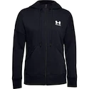 Ženski pulover Under Armour  Rival Fleece FZ Hoodie black