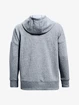 Ženski pulover Under Armour  Rival Fleece FZ Hoodie-GRY