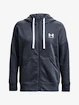 Ženski pulover Under Armour  Rival Fleece FZ Hoodie-GRY