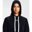 Ženski pulover Under Armour  Rival Fleece HB Hoodie black