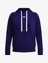 Ženski pulover Under Armour  Rival Fleece HB Hoodie-BLU