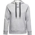 Ženski pulover Under Armour  Rival Fleece HB Hoodie grey