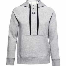 Ženski pulover Under Armour Rival Fleece HB Hoodie grey