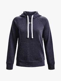 Ženski pulover Under Armour Rival Fleece HB Hoodie-GRY