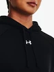 Ženski pulover Under Armour  Rival Fleece Hoodie-BLK