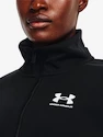 Ženski pulover Under Armour  Rival Fleece HZ-BLK