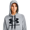 Ženski pulover Under Armour  Rival Fleece Logo Hoodie grey