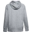 Ženski pulover Under Armour  Rival Fleece Logo Hoodie grey